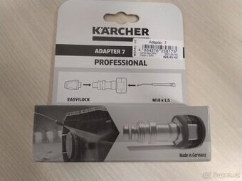 Kärcher adaptér 7 M18 x 1,5 IG - EASYLock 20 AG
