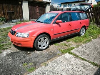 VW Passat B5 1.9tdi 81kw