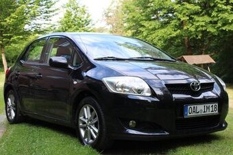 Toyota Auris, 1.6 benzin 91KW, 149k km. Manual - 1
