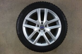Volvo XC70 alu kola 18" Tucan 5x108 235/50/18 zimní, nejeté