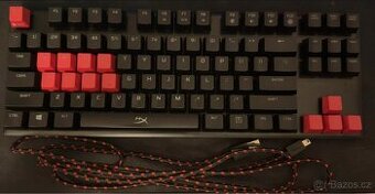 Klávesnice hyperX alloy fps pro - 1