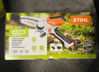 AKU pila Stihl GTA 26 - 1