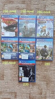 Hry na ps4/ps5