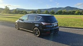 Ford s-max 132 Titanium Webasto