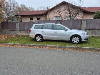 VW Passat B7 4x4 DSG 2.0 TDI 130kW
