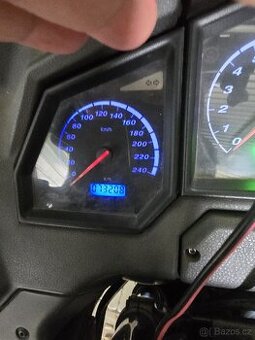 Aprilia Caponord ETV 1000 - 1