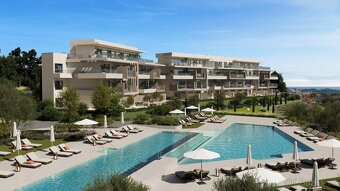 Moderní apartmány na prodej – Costa del Sol