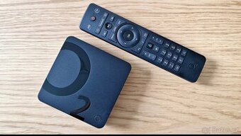 O2 tv Nejnovější model 2023 ZTE ZXV10 oneplay