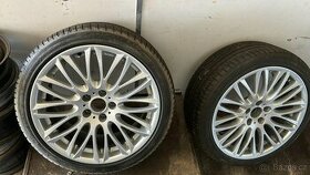 2x BMW Originál NOVÉ kolo 7er E65 style 149 20"