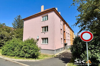 Prodej bytu 3+1+B, 58 m2