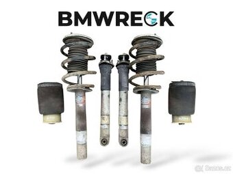 Kompletní podvozek pro BMW E39 Alpina B10 4.6 V8