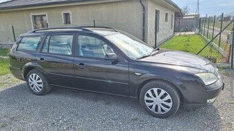 Ford Mondeo kombi 2.0 TDCi, rok výroby 2006