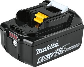 Akumulátor Makita BL1860B - 1