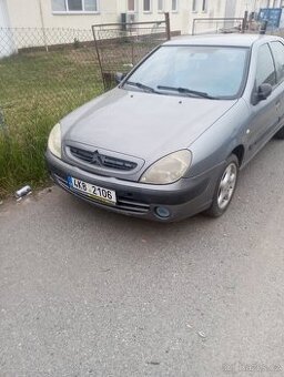 Citroen Xsara 2003 1.4 55kw
