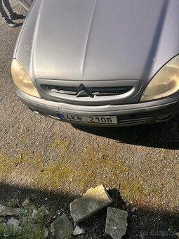 Citroen Xsara 2003 1.4 55kw