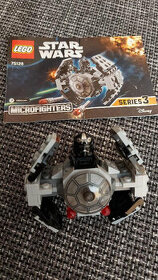LEGO® Star Wars™ 75128 Prototyp TIE Advanced