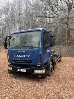 Prodám Iveco Eurocargo kontejner