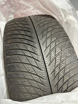 Pár pneu Michelin Pilot Alpin 5 SUV ZP 275/45 R20 110 V