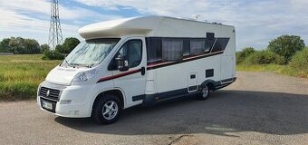 Obytné auto Fiat Ducato 2,3JTD Multijet 130