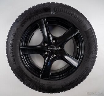 Ford Mondeo - 16" alu kola - Zimní pneu