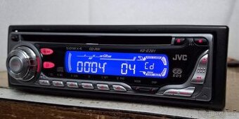 JVC KD G201 autorádio na CD
