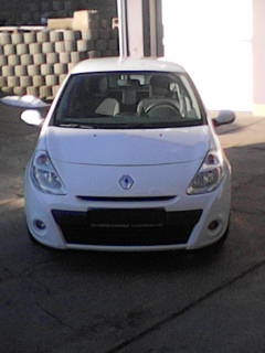 renault clio 1.2,55kw,r.v.4-2011,143000km. - 1