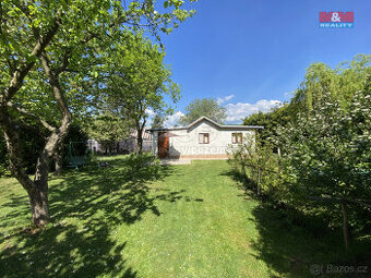Prodej zahrady, 896 m², Lom - 1