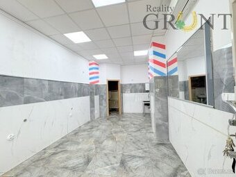 Prodej obchodní prostory, 23 m2 - Karviná - Nové Město - 1