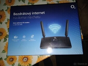Bezdrátový internet - 1