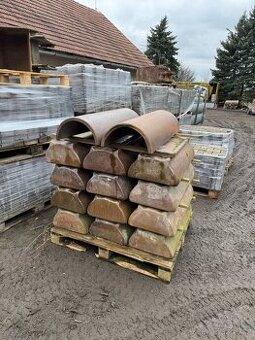 Krmné žlaby - 1