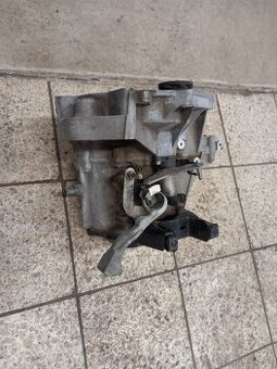 Fabia převodovka GSB 1.2 47kw