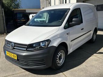 VW Caddy Maxi CNG