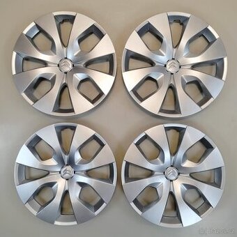 Poklice Citroen 16" 4ks