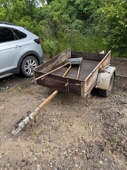 Valník za auto s TP