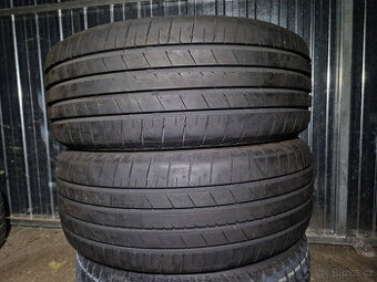 225/55 r17 pneu letni 2ks 225 55 17
