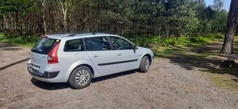 Prodam Renault Megan 2 1.6 LPG