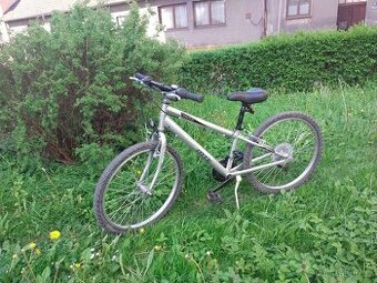 Dětské jízdní kolo Climber 24