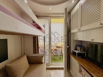 Prodej byty 1+kk, 15 m2 - Praha - Žižkov, ev.č. 00773