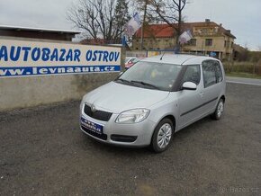 Škoda Roomster 1.4 TDI 59 kw