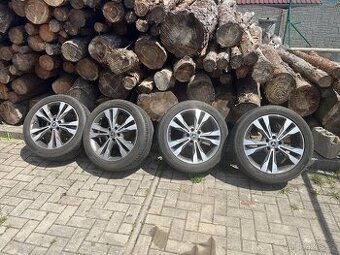 Letni sada Mercedes V-class 5x112