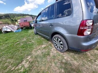 Vw Touran 2.0 Tdi