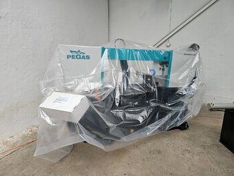 PEGAS POLOAUTOMATICKÁ PÁSOVÁ PILA NA KOV 460x500 SHI-LR