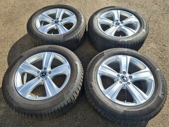 Mercedes GLC X253 alu kola 18" zimní jako nová TOP