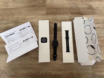 Apple watch SE 2022 44mm Midnight black - 1
