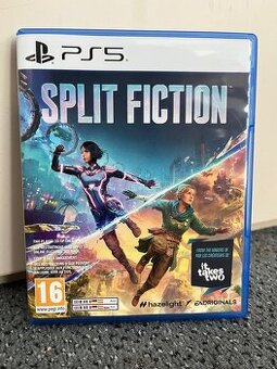 Split Fiction PS5