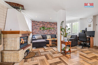 Prodej rodinného domu, 121 m², Valtířov - Velké Březno