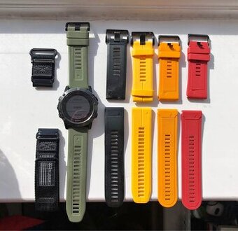 Garmin Fenix 5