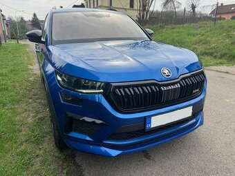 Kodiaq RS 180KW DSG MATRIX ACC KAM CANTON DCC TZ DPH