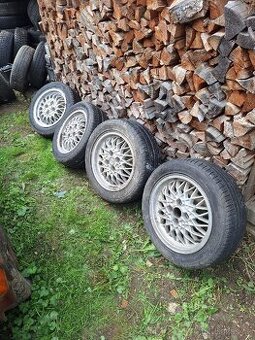 Kola bbs r15 z golf 3 - 1