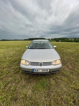 VW Golf 1.9 Tdi 85Kw 4 Motion